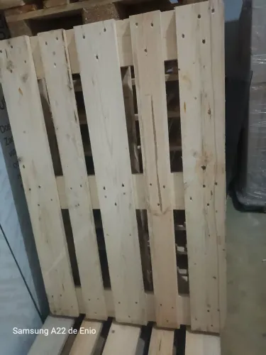 Pallets de Madeira
