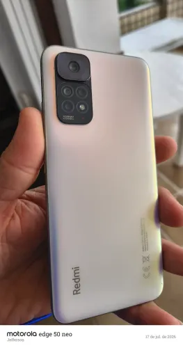 Xiaomi Redmi Note 11s
