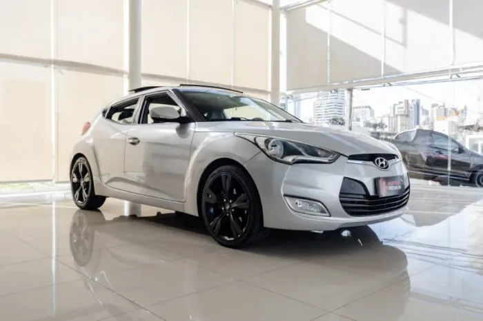Hyundai Veloster 1.6 16V 140cv Aut. 2012