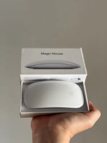Magic Mouse 2 Tipo C - A3204 2024