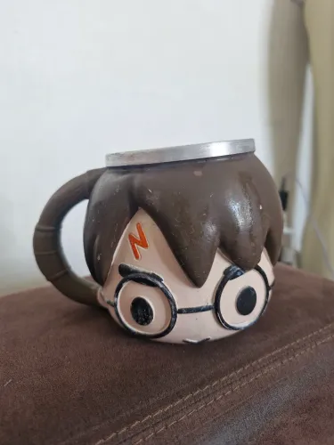 Caneca Harry Potter