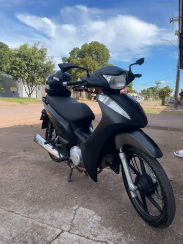 Honda Biz 125 2015