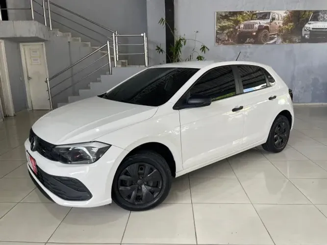 Volkswagen Polo Track 1.0 Flex 12V 5P 2024