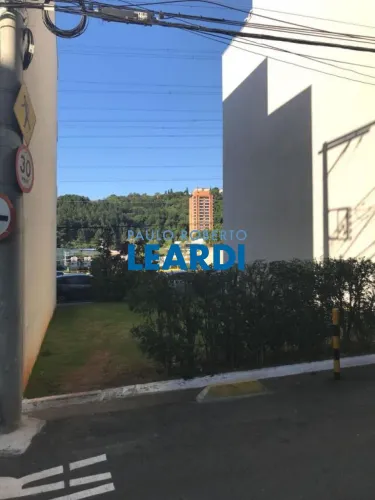TERRENO - CENTRO DE APOIO - SP