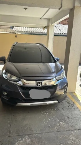 Honda WR-V EX 1.5 Flexone 16V 5P Aut. 2018