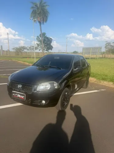 Fiat Siena 1.0/ EX 1.0 MPI Fire/ Fire Flex 8V 2011