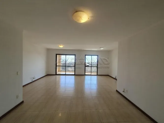 Apartamento alto padrão, bairro Jardim Irajá, Zona Sul em Ribeirão Preto/SP.