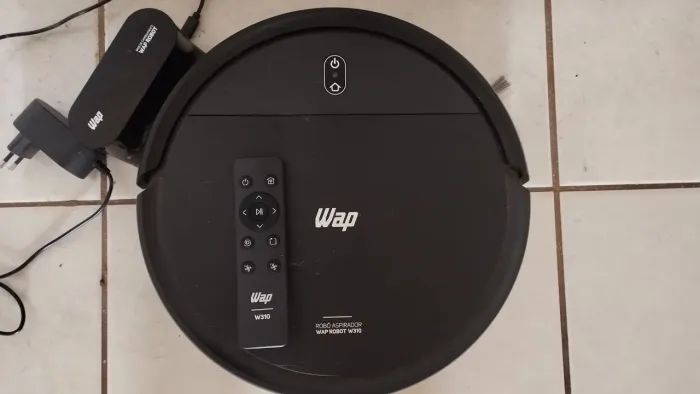 Robô aspirador WAP