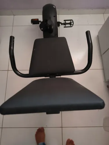 Bicicleta Ergometrica