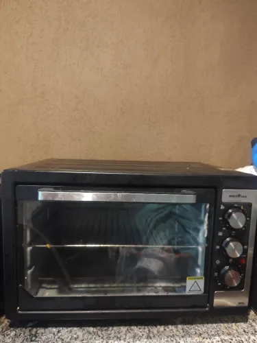 Forno Elétrico 50L Britânia