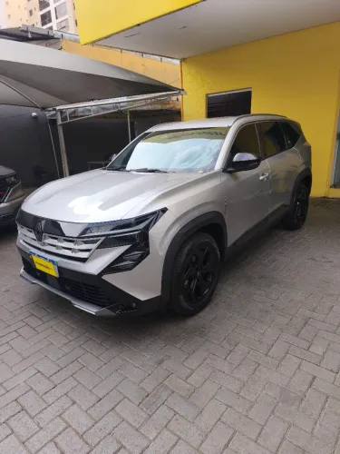Renault Boreal Techno 1.3 Turbo 16V 5P Aut. 2026