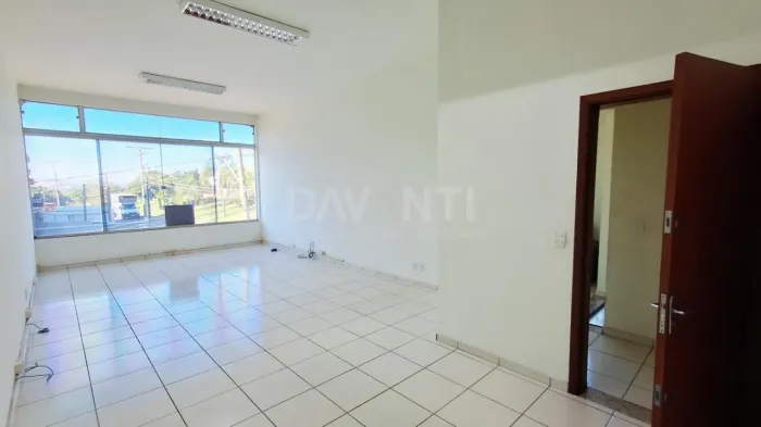 Sala comercial para locação no bairro Nova Suíça em Valinhos na Davanti Imóveis.