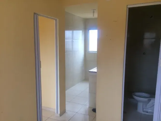 otimo apartamento de 2 quartos em bonsucesso, otima rua, leia tudo