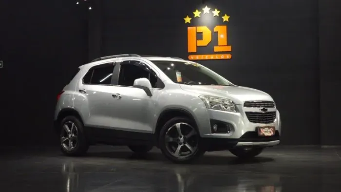 Chevrolet Tracker LTZ 1.8 16V Flex 4X2 Aut. 2015