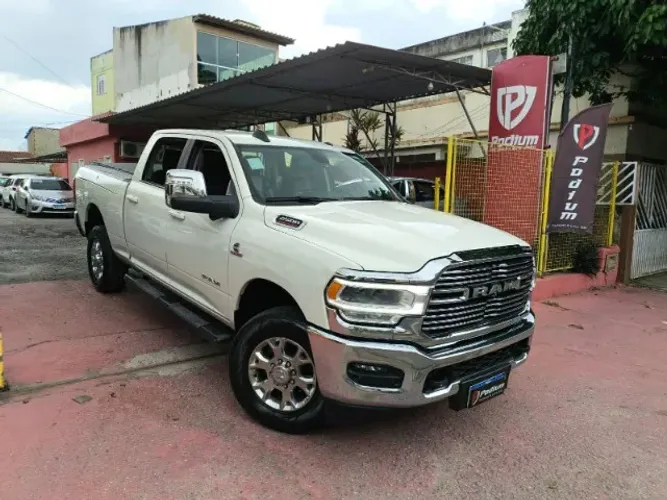 Ram 2500 Laramie 6.7 TDI CD 4X4 Diesel 2024