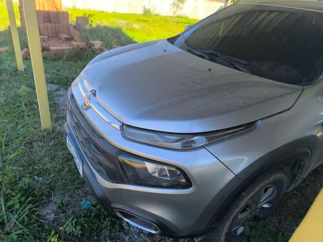 Fiat Toro Freedom 1.8 16V Flex Aut. 2020