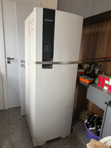 Geladeira Brastemp