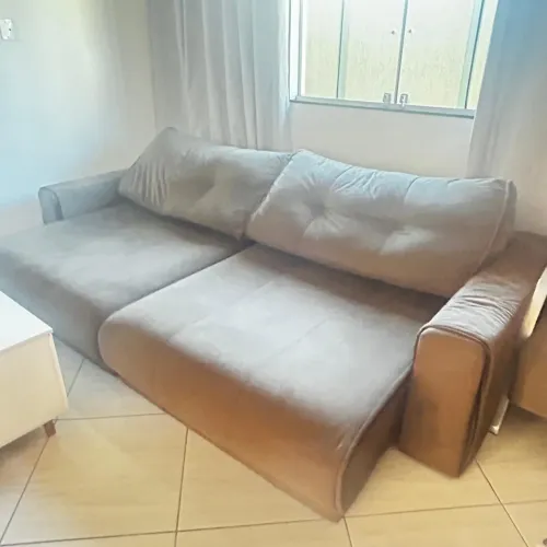 Sofá retrátil