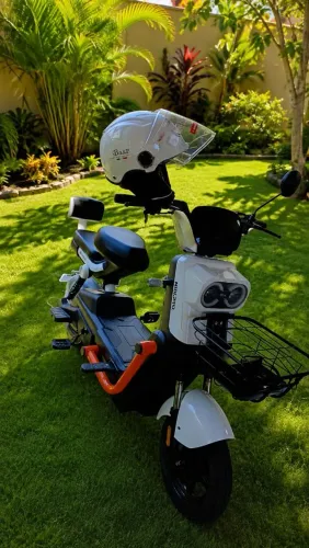 Scooter elétrica