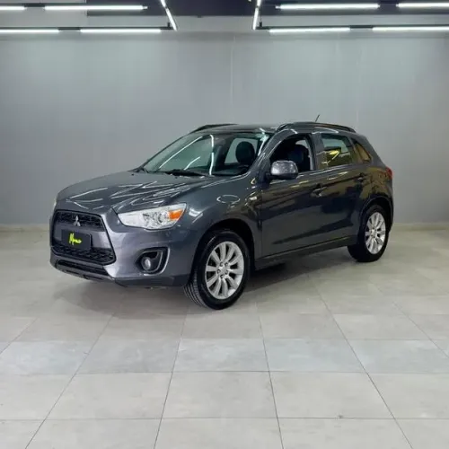 Mitsubishi ASX 2.0 16V 4X2 Flex Aut. 2016