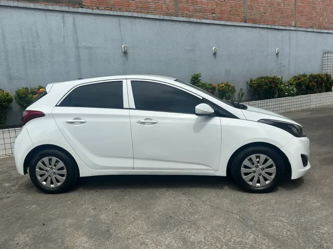 Hyundai HB20 Comf./c.plus/c.style 1.0 Flex 12V 2013