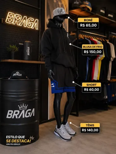 Conjunto De Calça