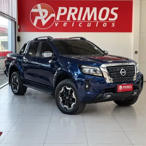 Nissan Frontier XE CD 4X4 2.3 Bi-TB Diesel Aut. 2023