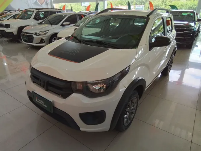 Fiat Mobi Trekking 1.0 Flex 5P 2024