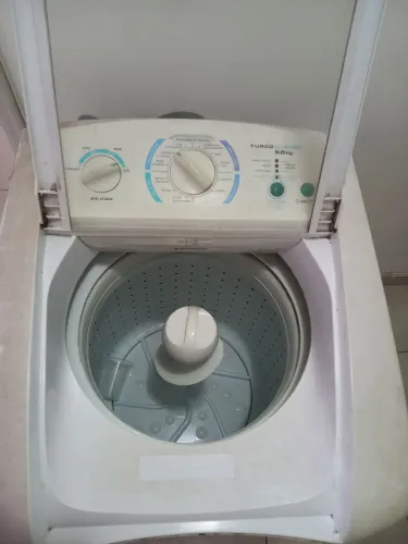 Máquina Electrolux 