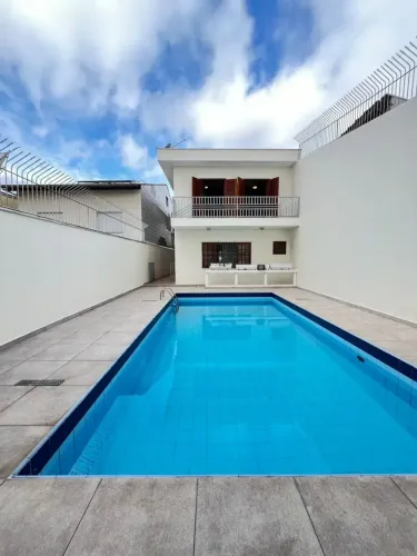 Sobrado com piscina - Jardim França