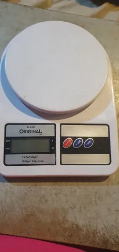 Mini Balança de Mesa até 10kg