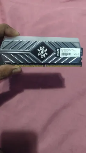 Memória ram DDR4 XPG SEMI NOVAS