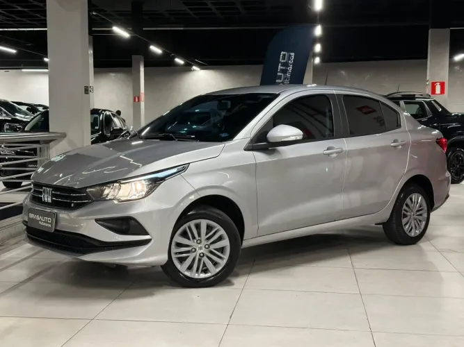 Fiat Cronos Drive 1.3 8V Flex Aut. 2025