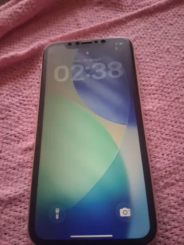 IPhone 11 Branco 64Gb 