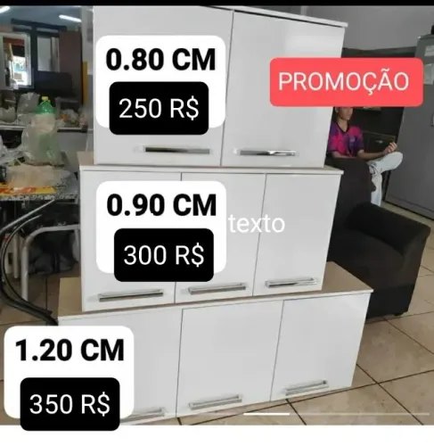 ARMARIO SUÉCIA. NOVO