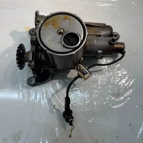 Bomba Óleo Motor Peugeot 308 Thp 1.6 2013 A 2015 Gasolina