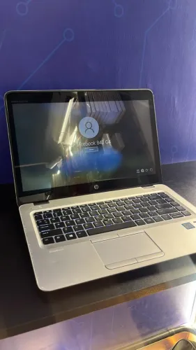 Notebook HP Tela Touch i5 7th 8GB RAM SSD 256GB Com Garantia