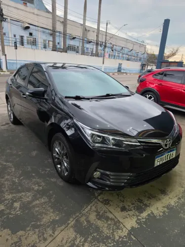 Toyota Corolla XEI 2.0 Flex 16V Aut. 2018