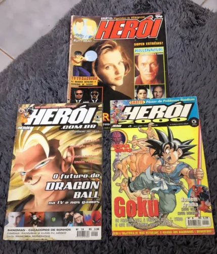 Revistas Herói