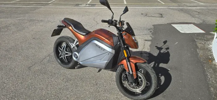 Voltz EVS com Baixa KM