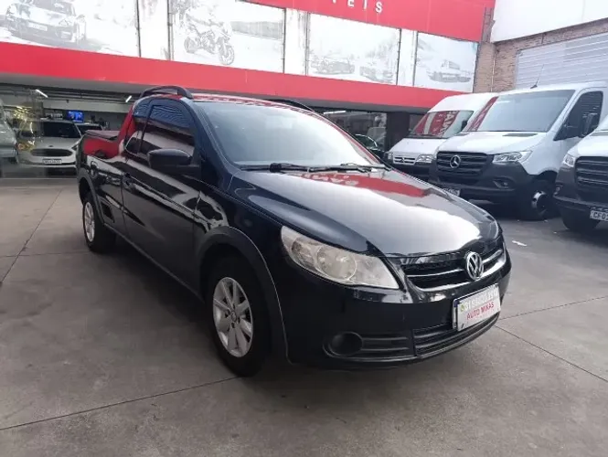Volkswagen Saveiro 1.6 MI Total Flex 8V CE 2012