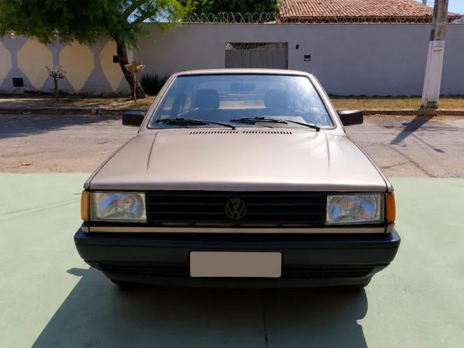 Volkswagen Parati CLI / CL/ Atlanta 1.6 (álcool) 1989