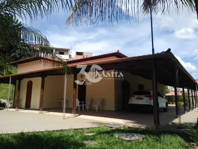 Casa com 3 dormitórios à venda por R$ 1.500.000,00 - Milho Branco - Juiz de Fora/MG