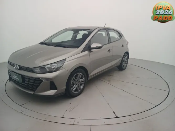 Hyundai HB20 Comf./c.plus/c.style 1.0 Flex 12V 2025