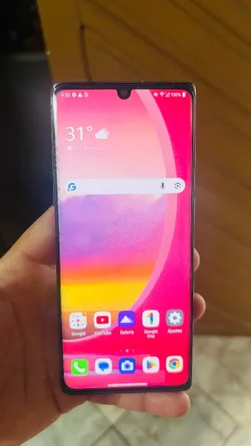CELULAR LG VELVET 128 GB