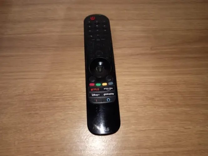 Controle Remoto TV LG Original Magic Comando de Voz