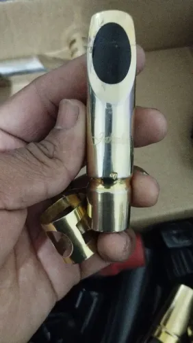 boquilha de metal sax alto mar a janke n7