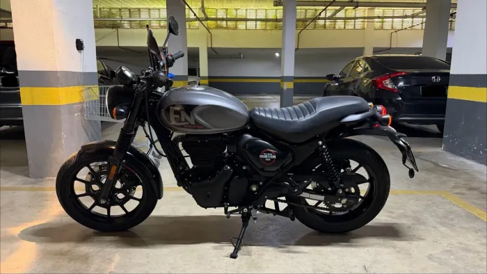 Royal Enfield Hunter 350 Dapper ABS 2025