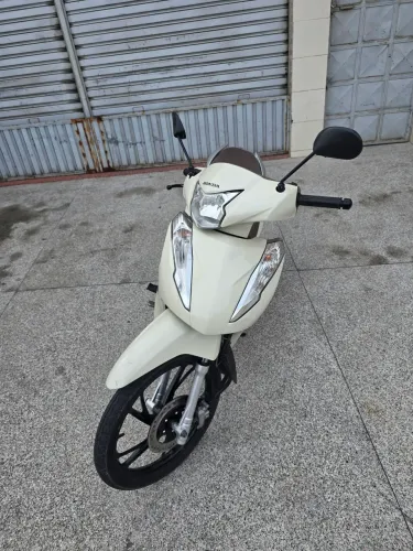 Vendo biz 2019 a mais bonita da categoria