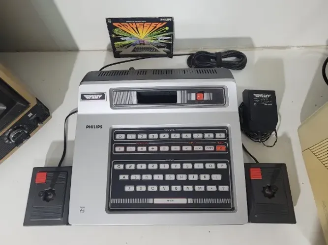 Odyssey Philips Funcionando